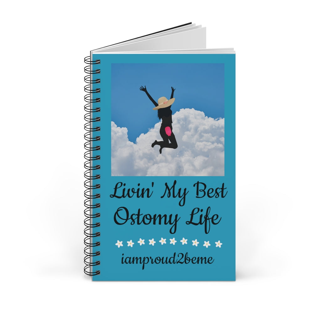OSTOMY LIFE Spiral Journal