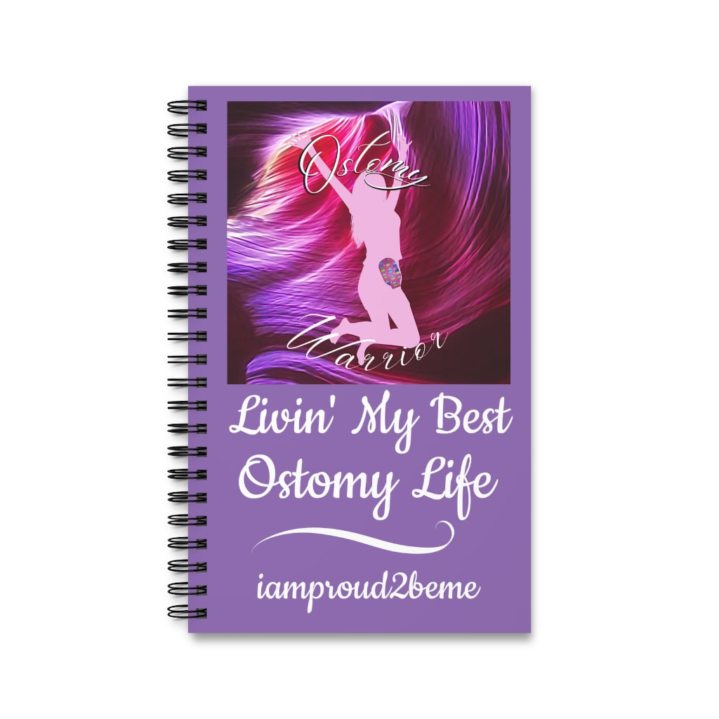 OSTOMY LIFE Spiral Journal