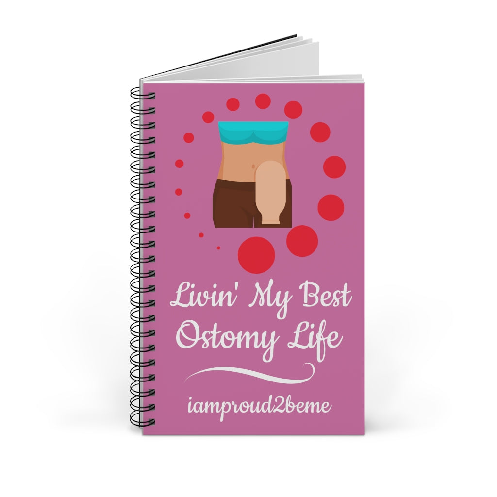 OSTOMY LIFE Spiral Journal