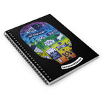 OSTOMY LIFE Spiral Notebook - Ruled Line