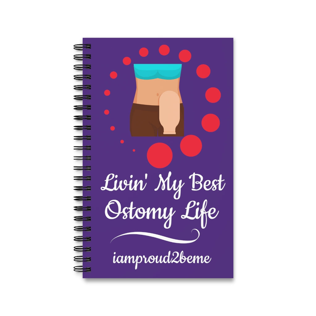 OSTOMY LIFE Spiral Journal