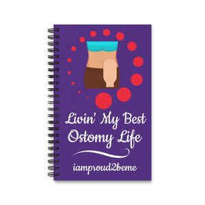 OSTOMY LIFE Spiral Journal