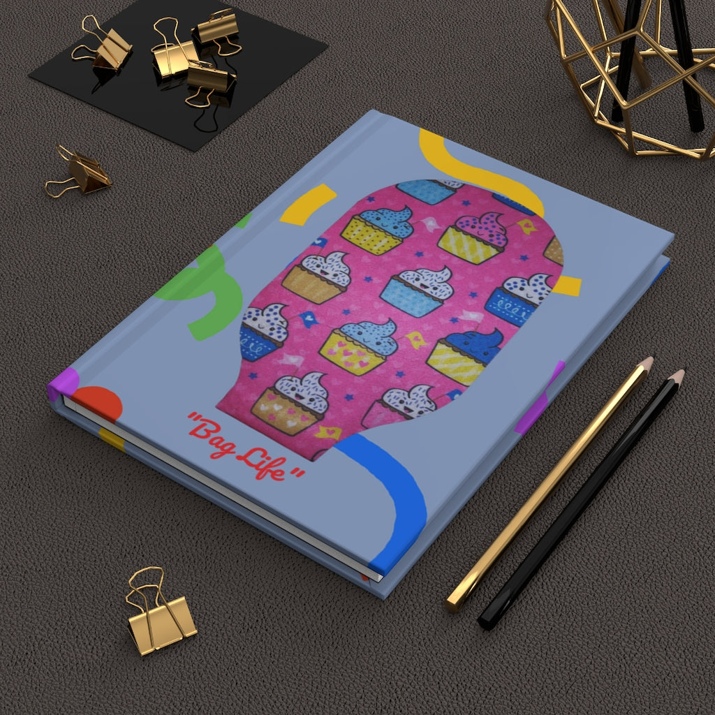 BAG LIFE Hardcover Journal (Matte)