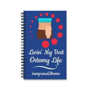OSTOMY LIFE Spiral Journal