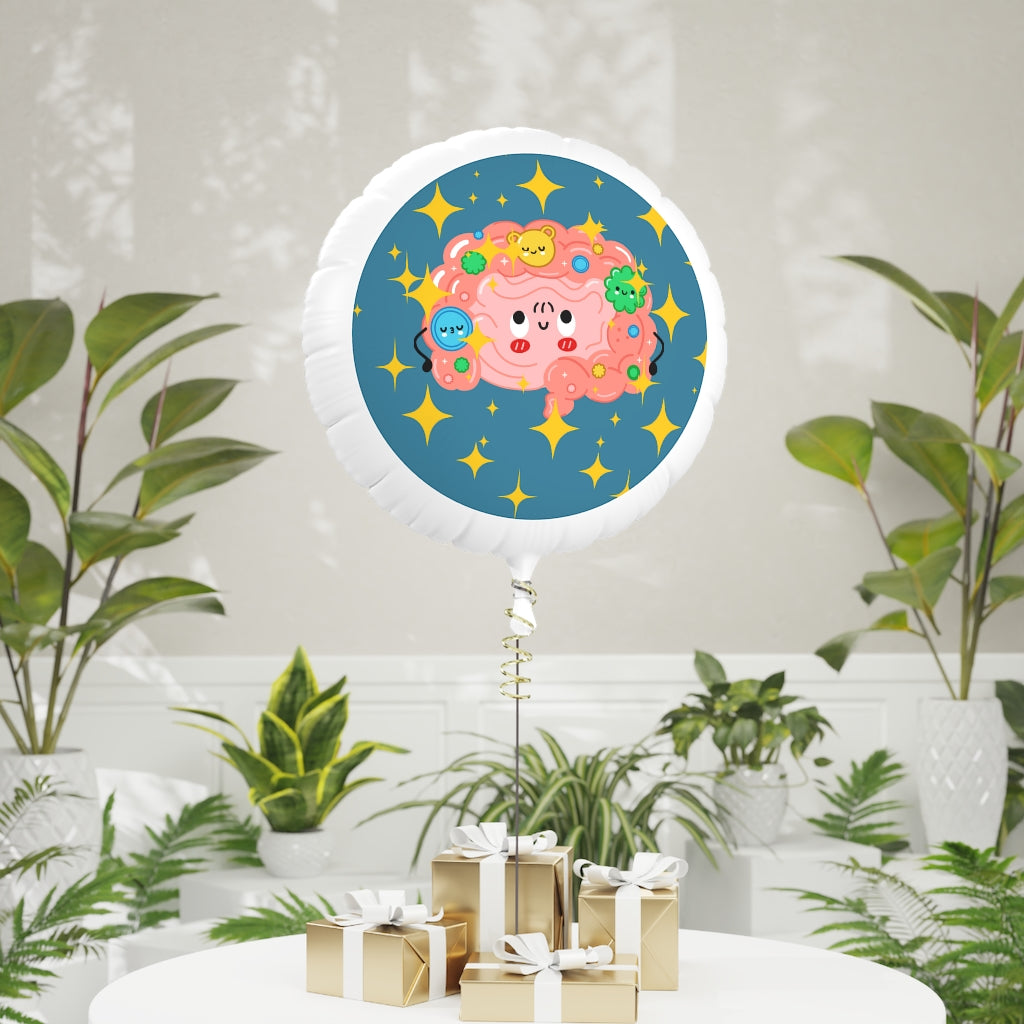 COLON Mylar Helium Balloon
