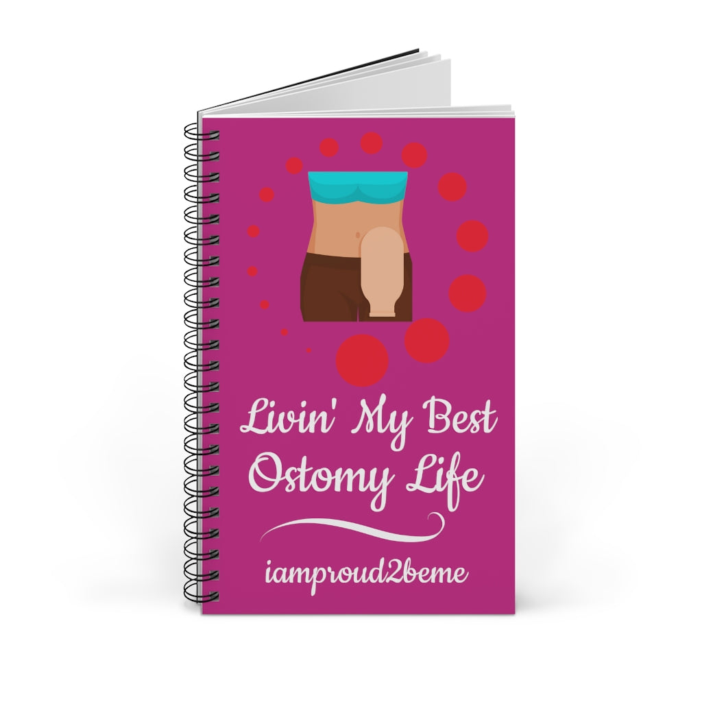 OSTOMY LIFE Spiral Journal