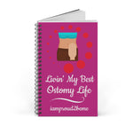 OSTOMY LIFE Spiral Journal