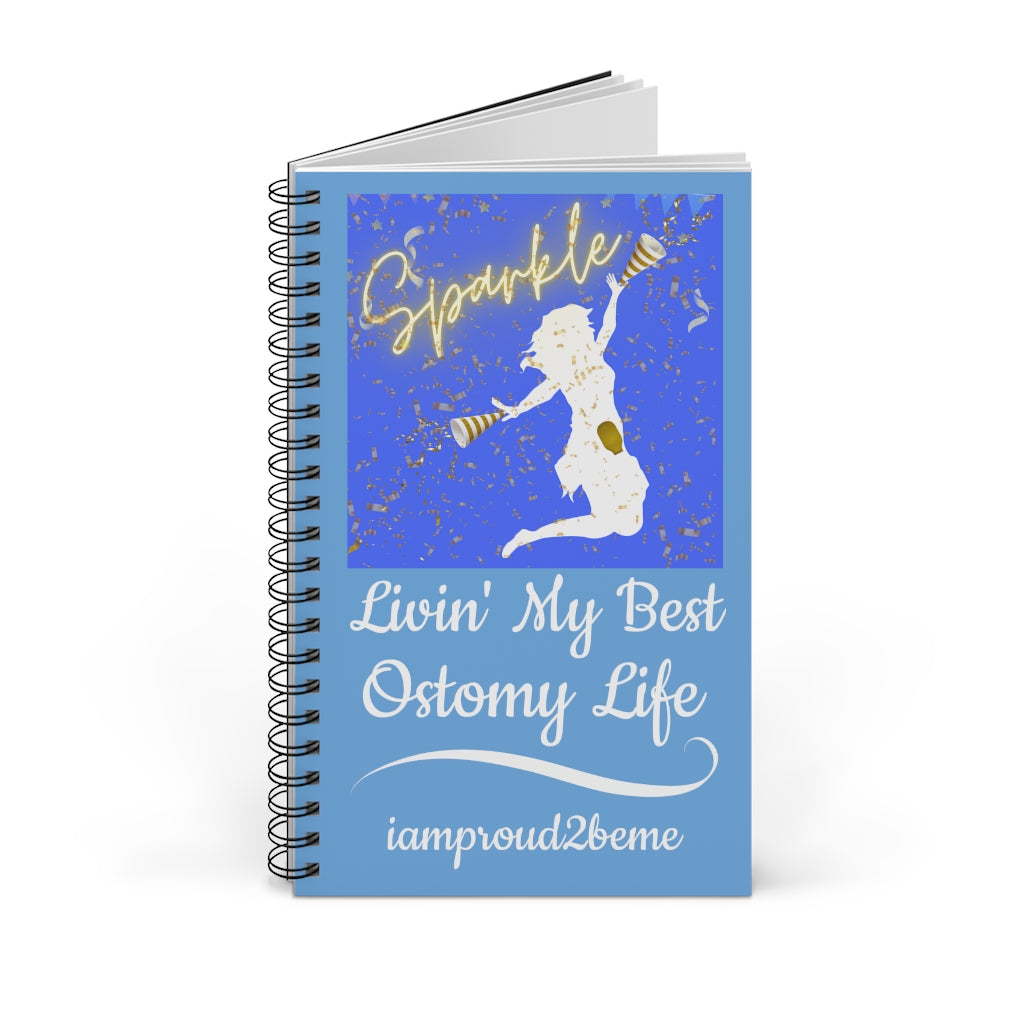 OSTOMY LIFE Spiral Journal