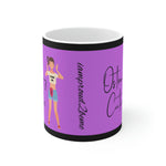 OSTOMY CUTIE White Ceramic Mug