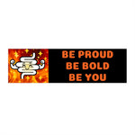 OSTOMATE Bumper Stickers