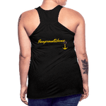 KISS MY STOMA Flowy Tank Top (Adult)
