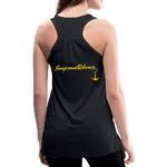KISS MY STOMA Flowy Tank Top (Adult)
