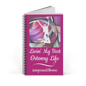 OSTOMY LIFE Spiral Journal