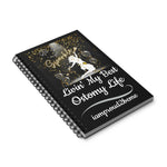 OSTOMY LIFE Spiral Journal