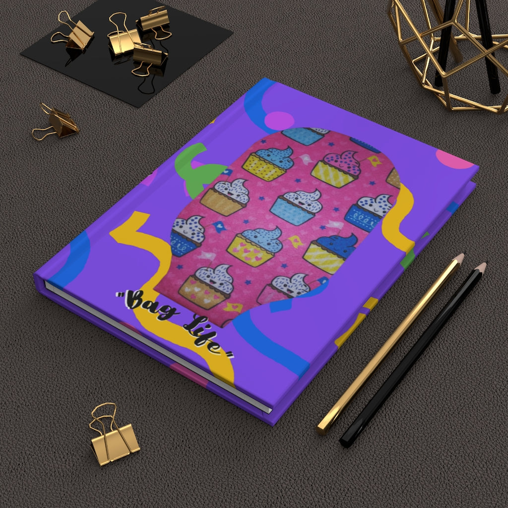 BAG LIFE Hardcover Journal (Matte)