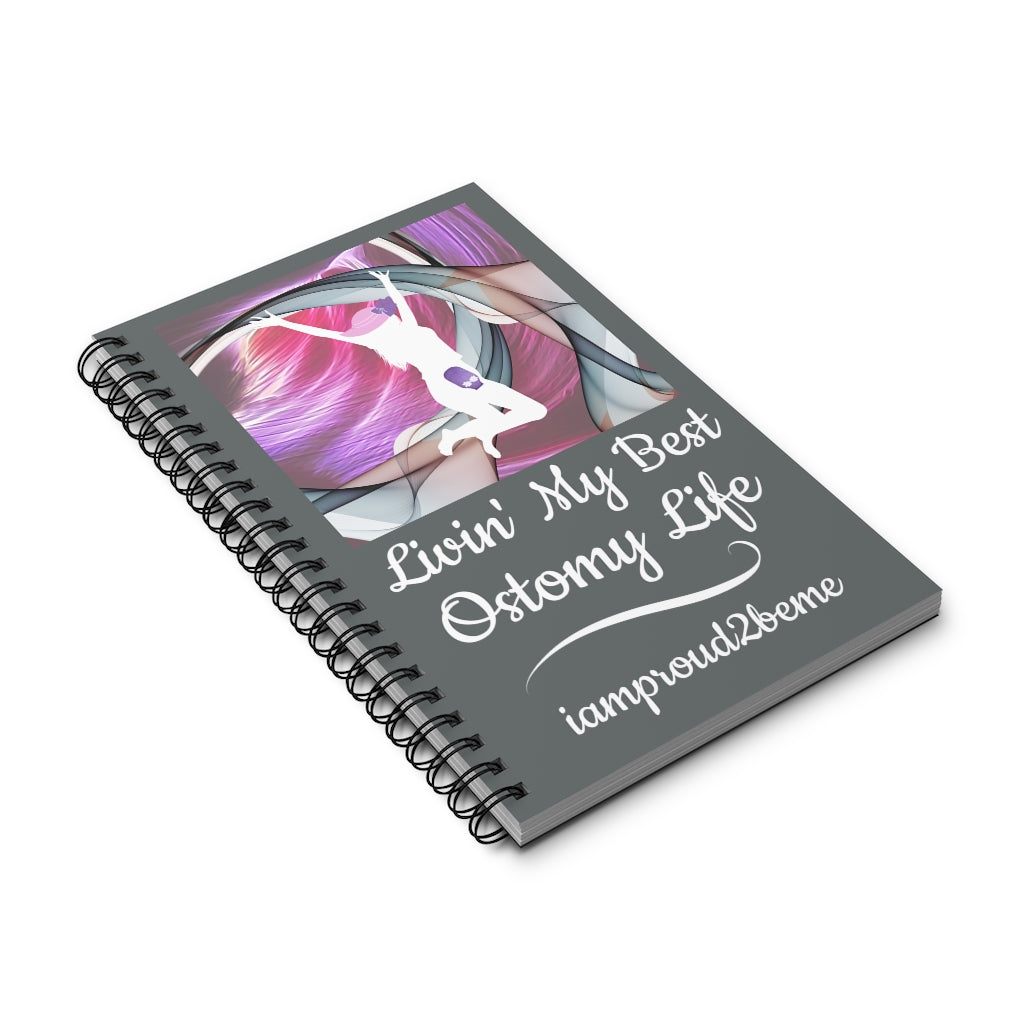 OSTOMY LIFE Spiral Journal