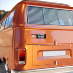 OSTOMATE Bumper Stickers