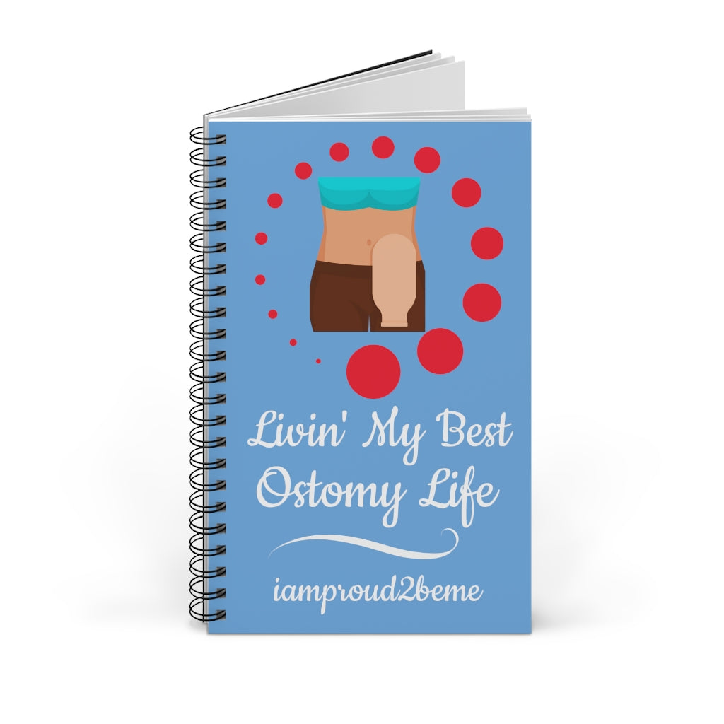OSTOMY LIFE Spiral Journal