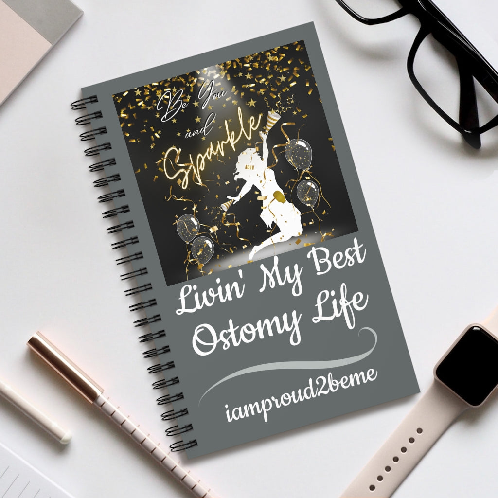 OSTOMY LIFE Spiral Journal
