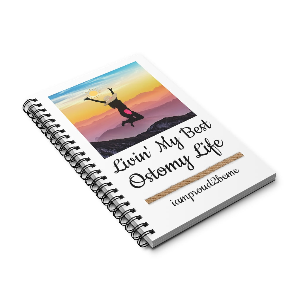 OSTOMY LIFE Spiral Journal