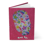 BAG LIFE Hardcover Journal (Matte)
