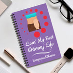 OSTOMY LIFE Spiral Journal