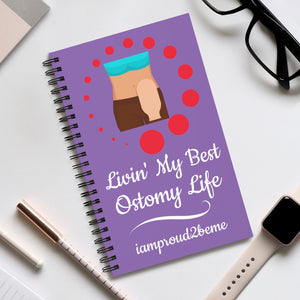 OSTOMY LIFE Spiral Journal