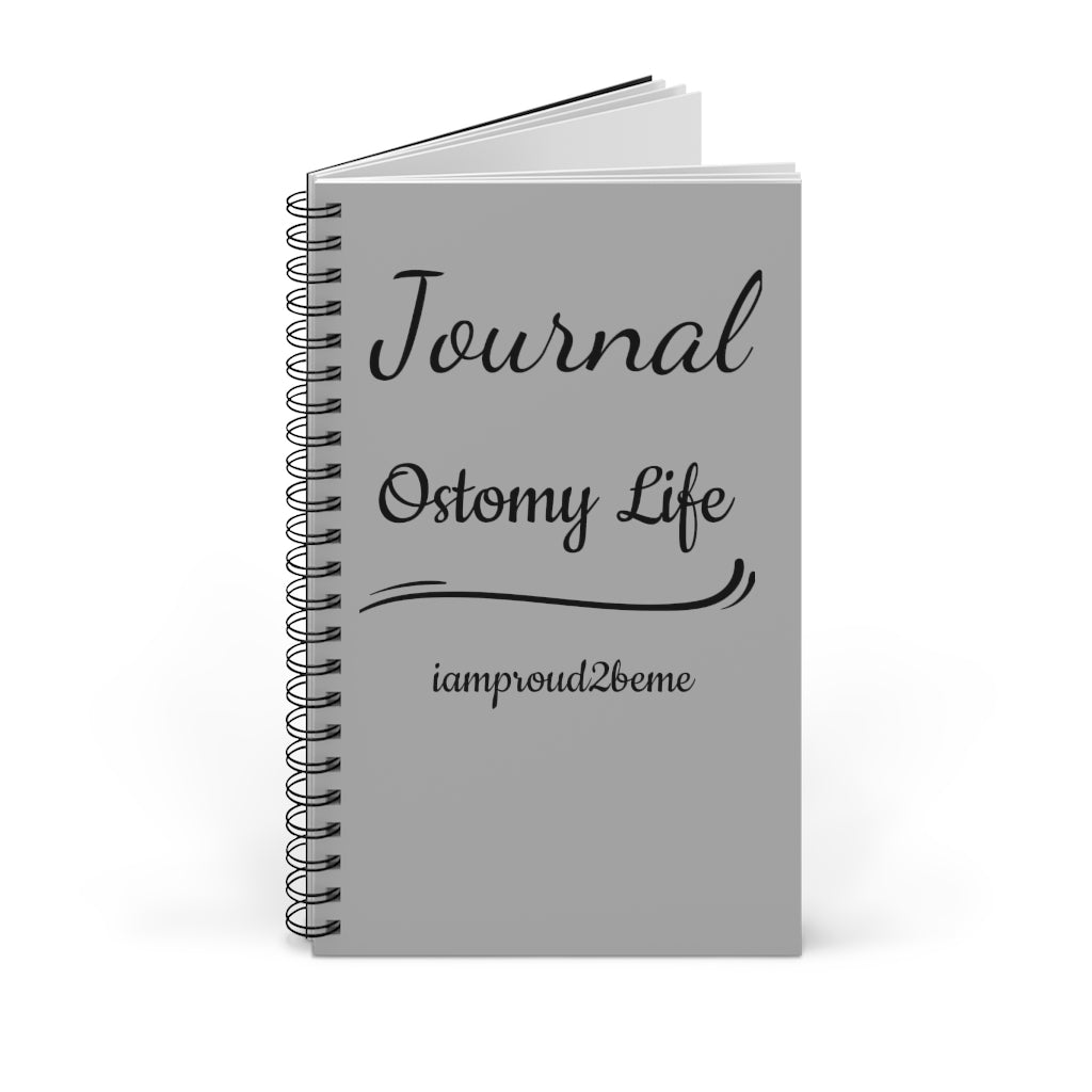 OSTOMY LIFE Spiral Journal