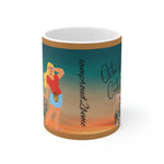 OSTOMY CUTIE White Ceramic Mug