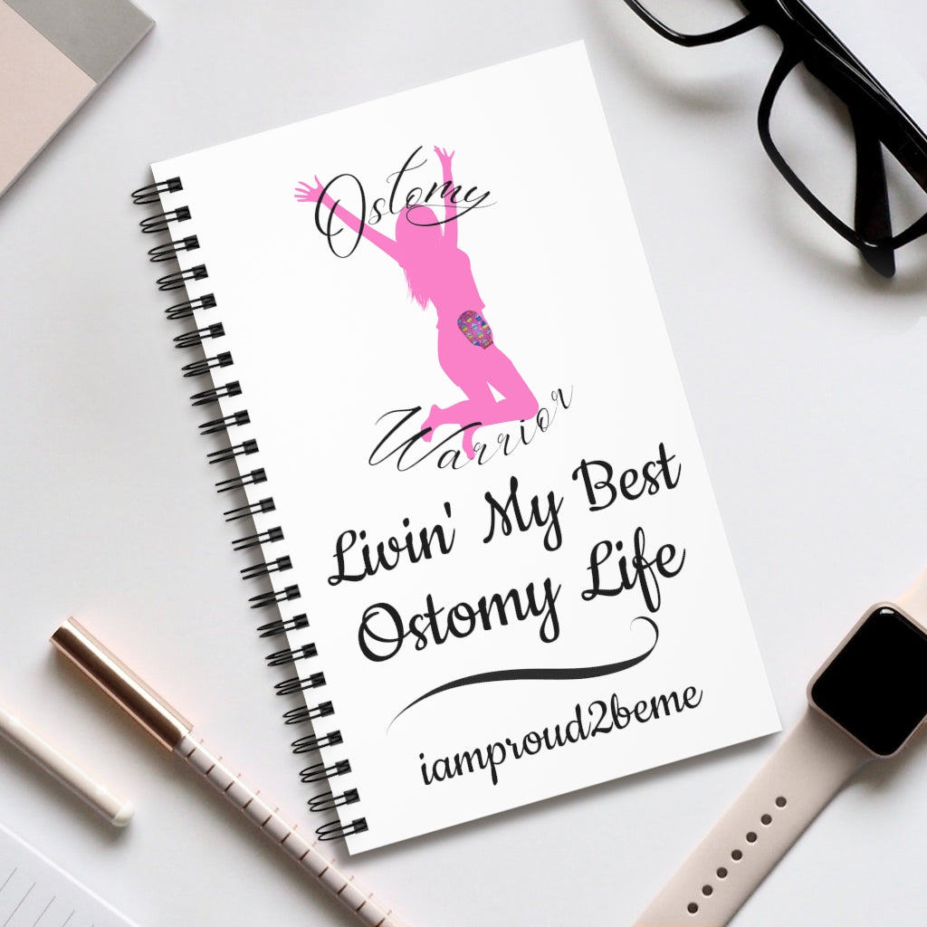 OSTOMY LIFE Spiral Journal