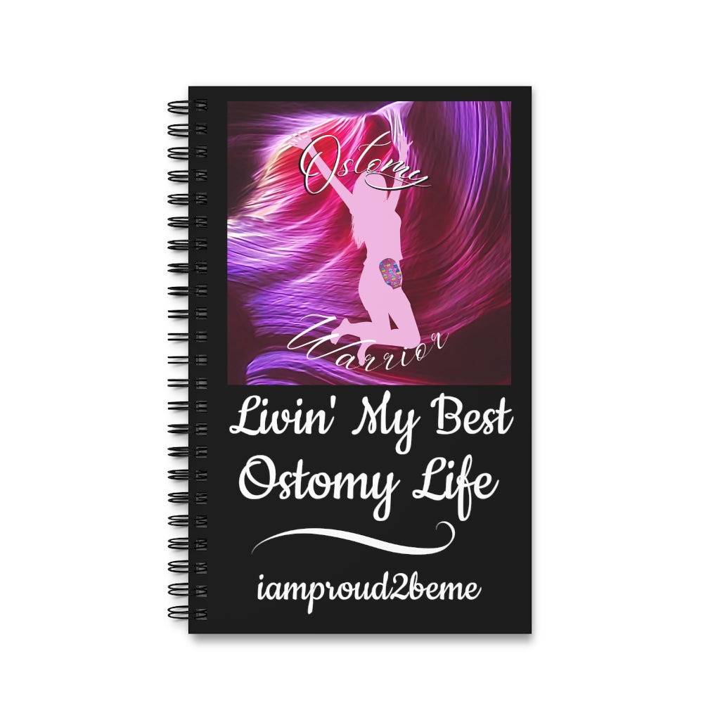 OSTOMY LIFE Spiral Journal
