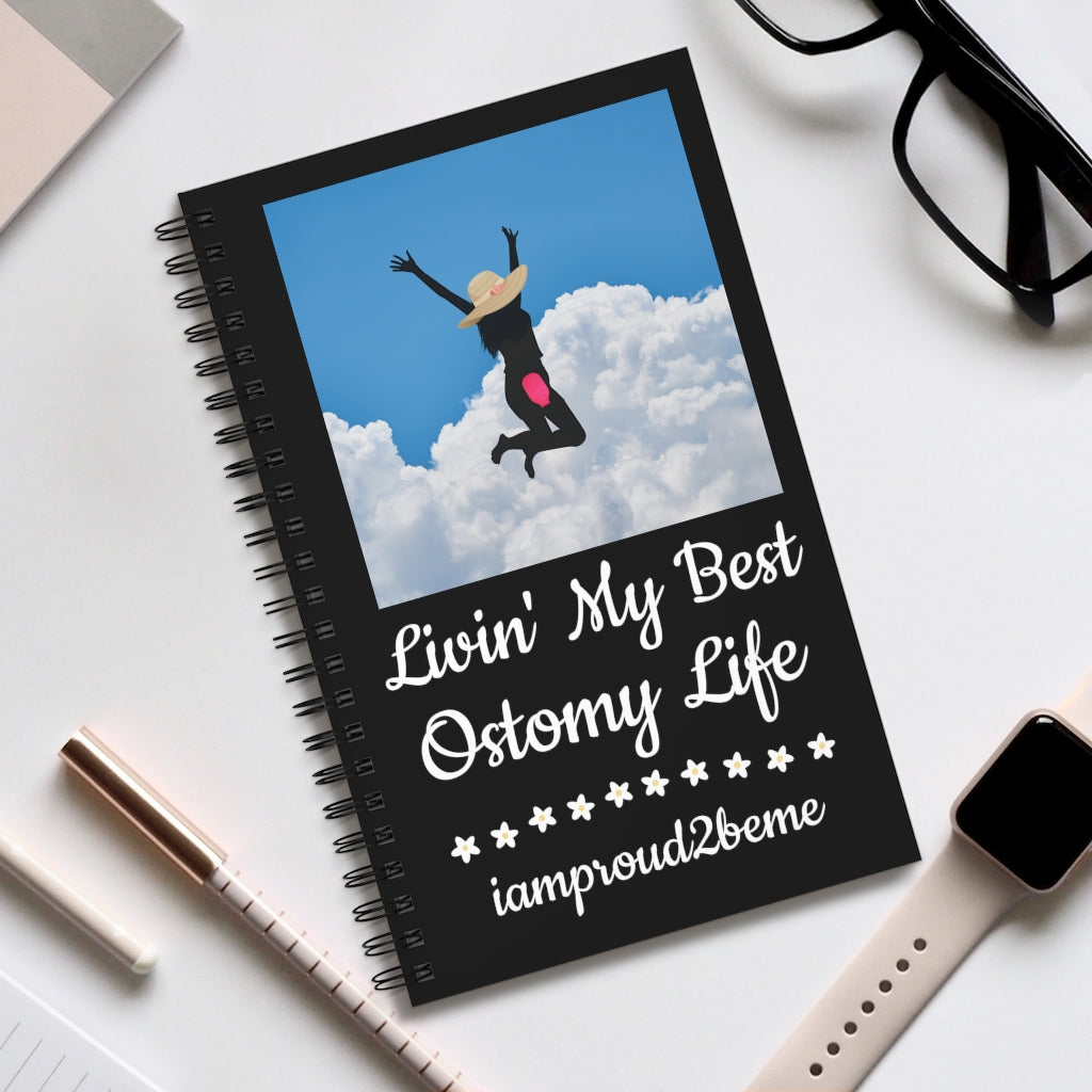 OSTOMY LIFE Spiral Journal