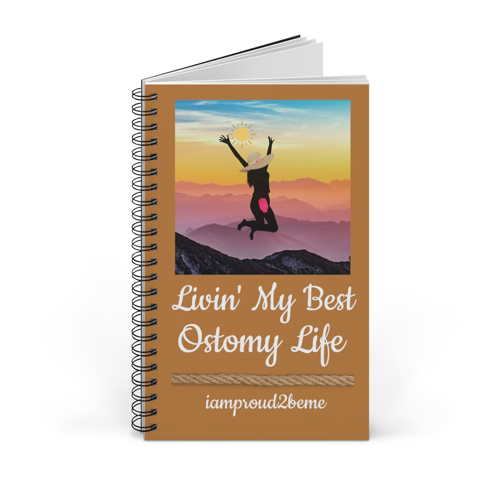 OSTOMY LIFE Spiral Journal