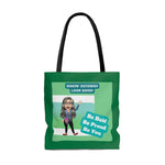 MAKING OSTOMIES LOOK GOOD Practical Tote Bag