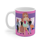 MAKING OSTOMIES LOOK GOOD White Ceramic Mug