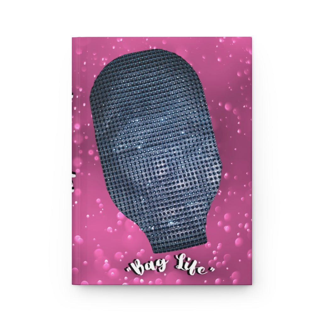 BAG LIFE Hardcover Journal (Matte)