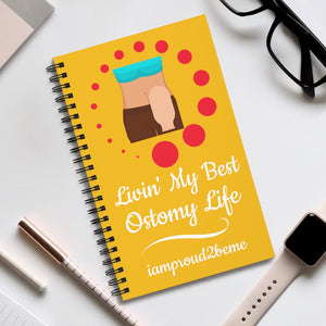 OSTOMY LIFE Spiral Journal