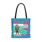 MAKING OSTOMIES LOOK GOOD Practical Tote Bag