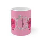 DIFFERENT IS GOOD White Ceramic Mug