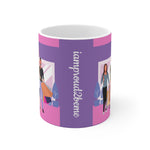 MAKING OSTOMIES LOOK GOOD White Ceramic Mug