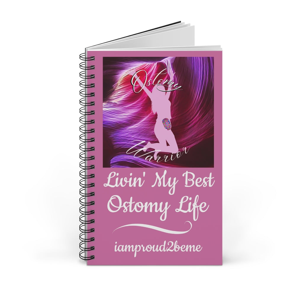 OSTOMY LIFE Spiral Journal