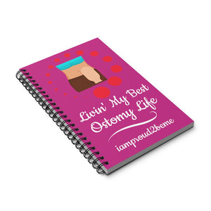 OSTOMY LIFE Spiral Journal