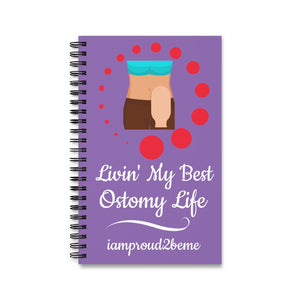 OSTOMY LIFE Spiral Journal