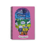 OSTOMY LIFE Spiral Notebook - Ruled Line