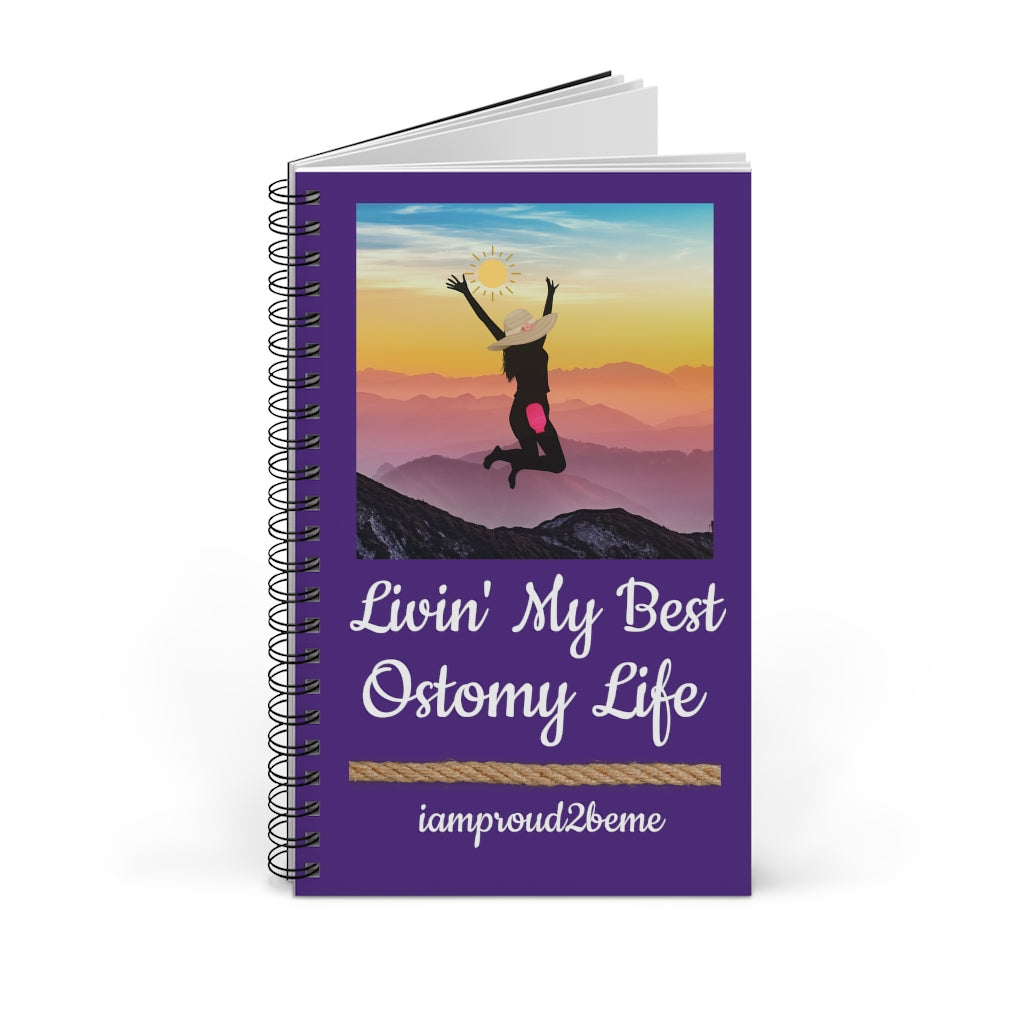 OSTOMY LIFE Spiral Journal