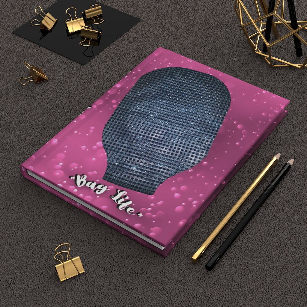 BAG LIFE Hardcover Journal (Matte)