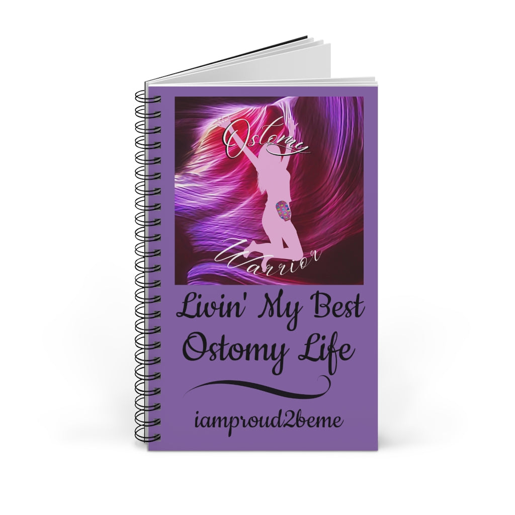 OSTOMY LIFE Spiral Journal