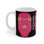 BAGGIN' IN STYLE White Ceramic Mug