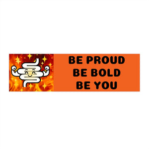 OSTOMATE Bumper Stickers