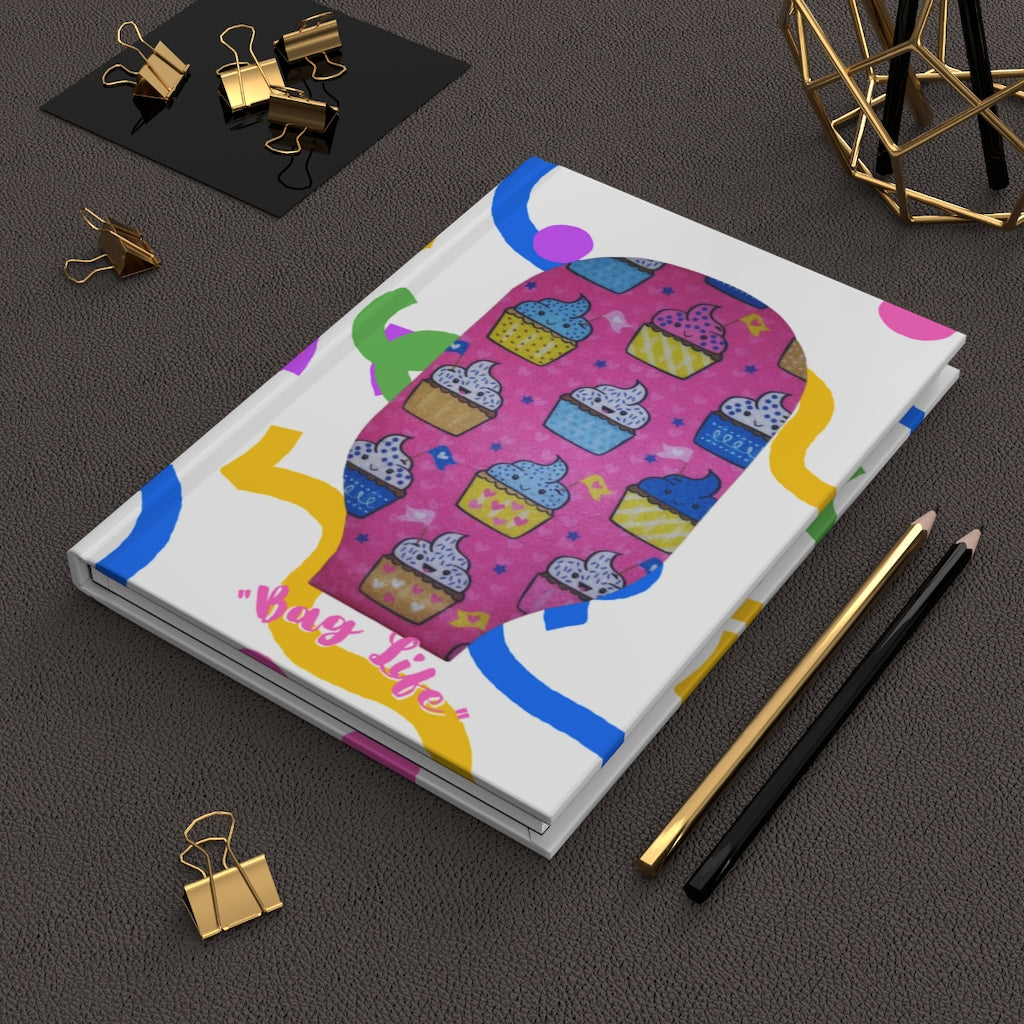 BAG LIFE Hardcover Journal (Matte)